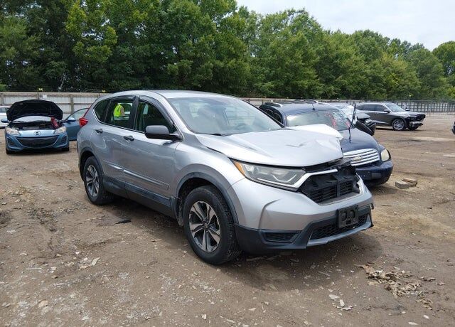 2017 HONDA CR-V