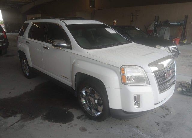2010 GMC Terrain