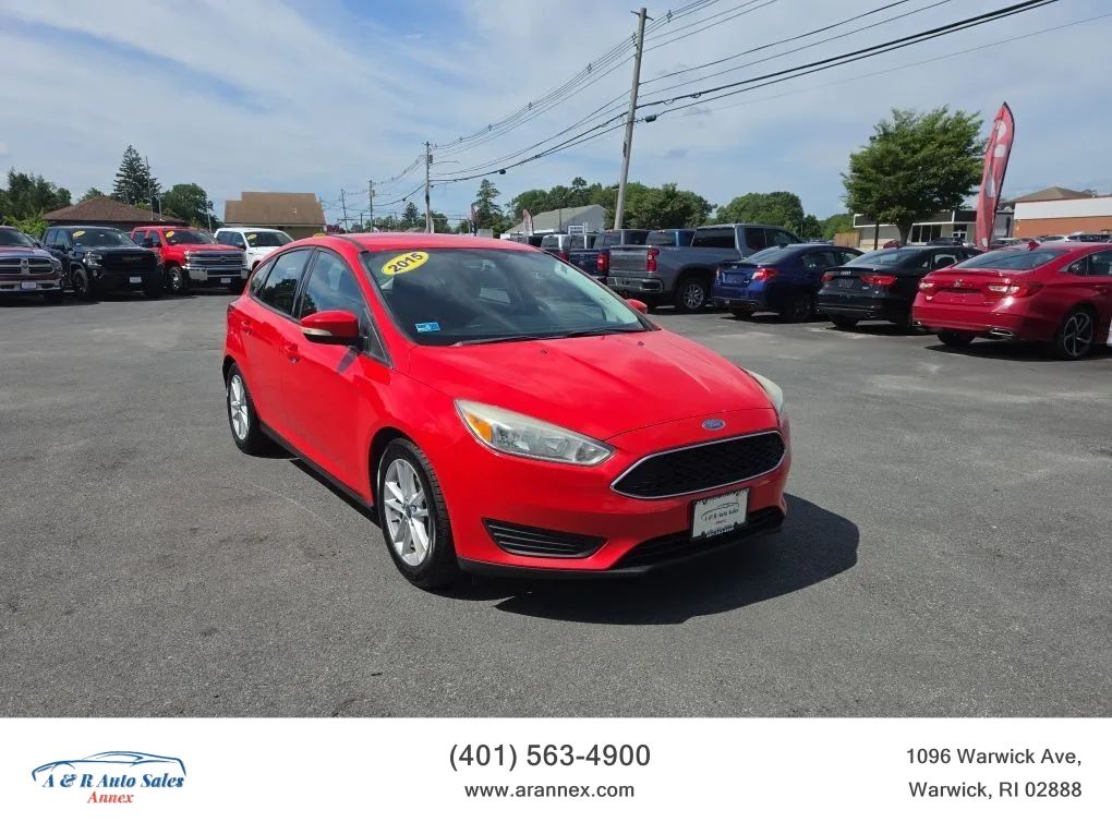 2015 FORD Focus