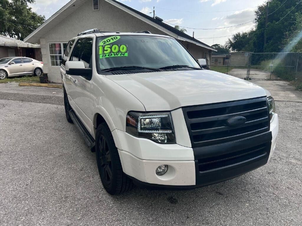 2010 FORD Expedition