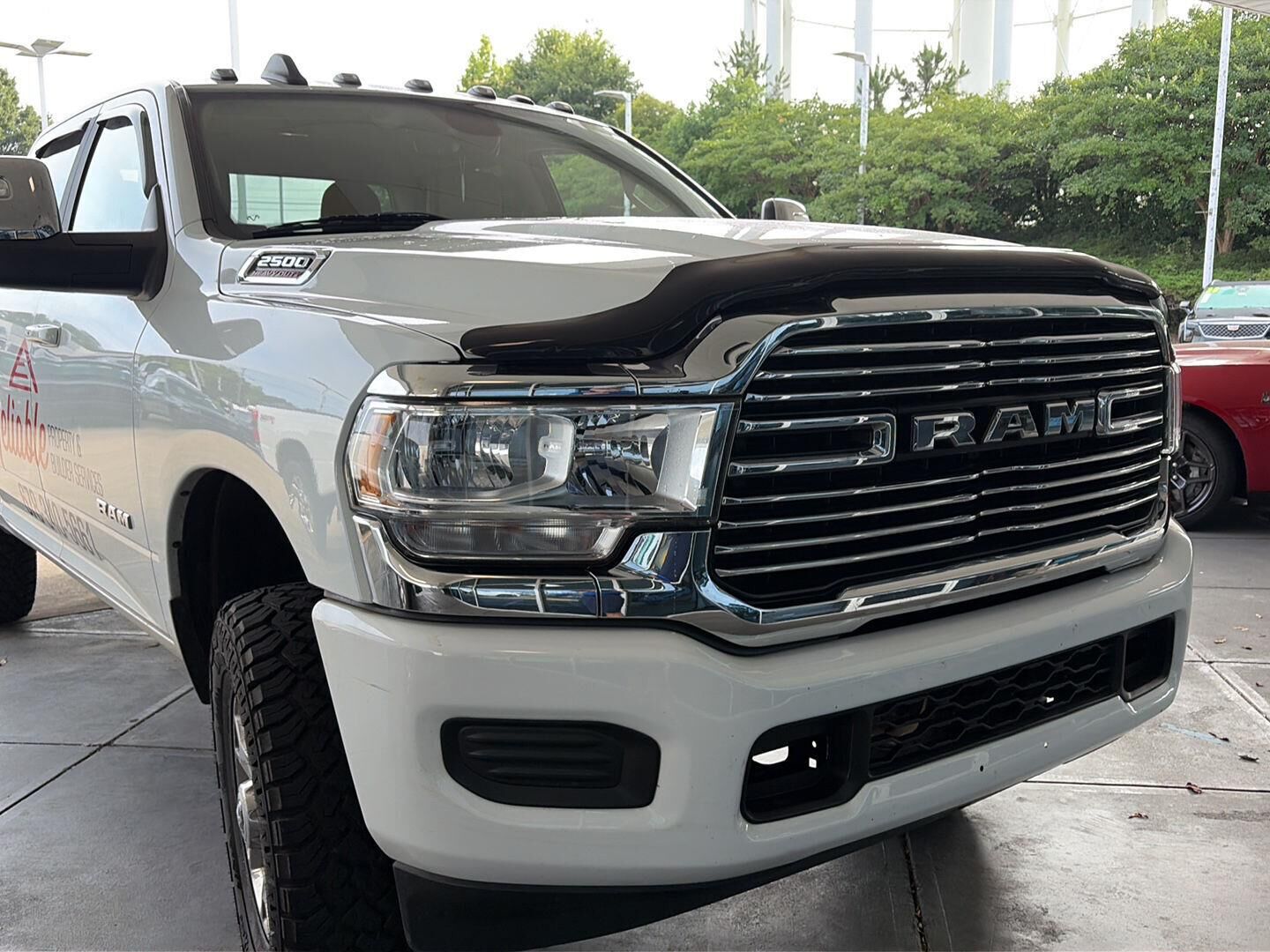 2023 RAM 2500