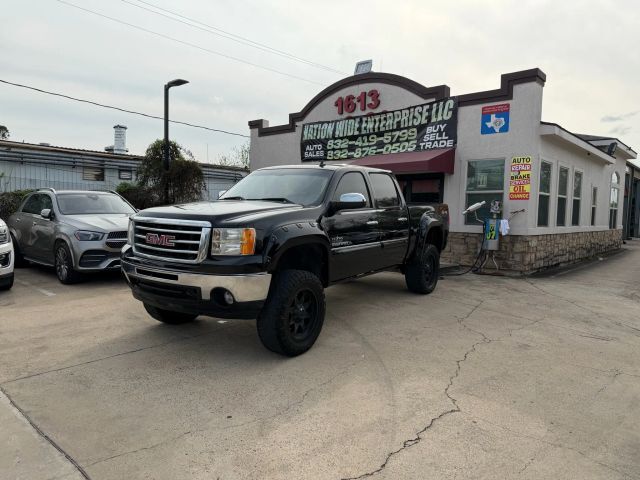 2013 GMC Sierra
