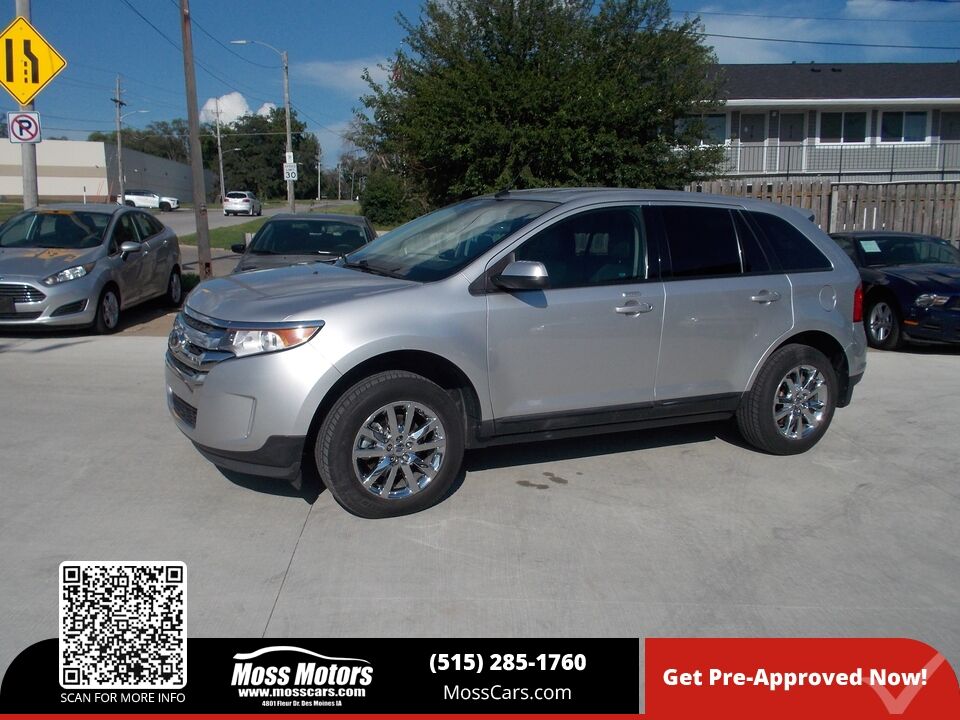 2013 FORD Edge