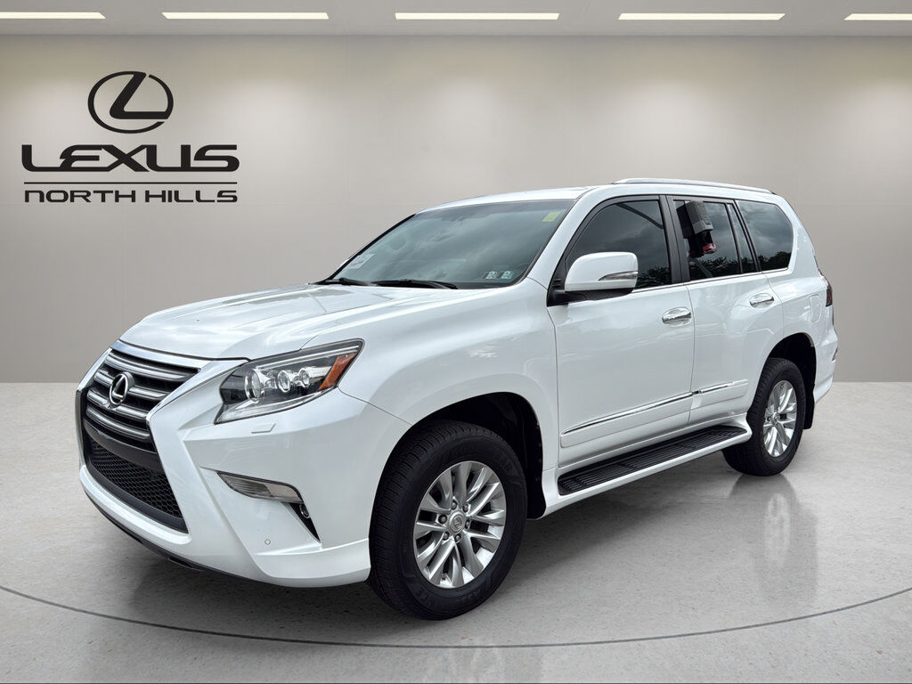 2018 LEXUS GX