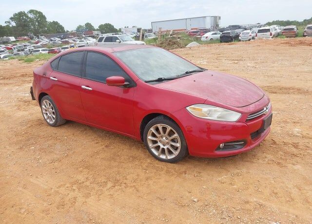 2013 DODGE Dart