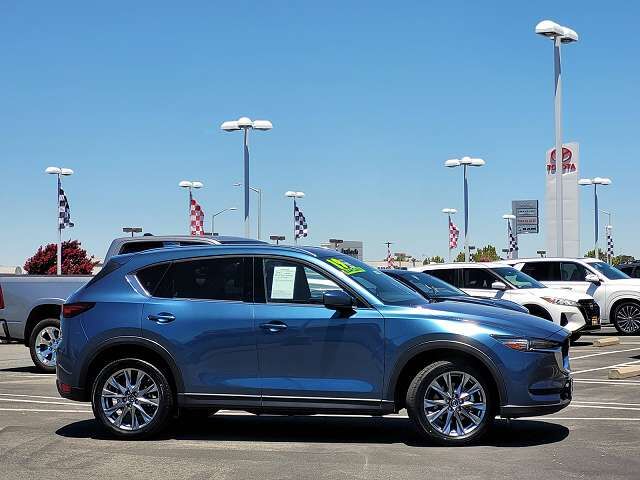 2019 MAZDA CX-5