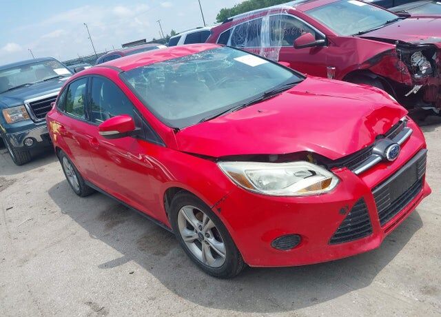 2014 FORD Focus