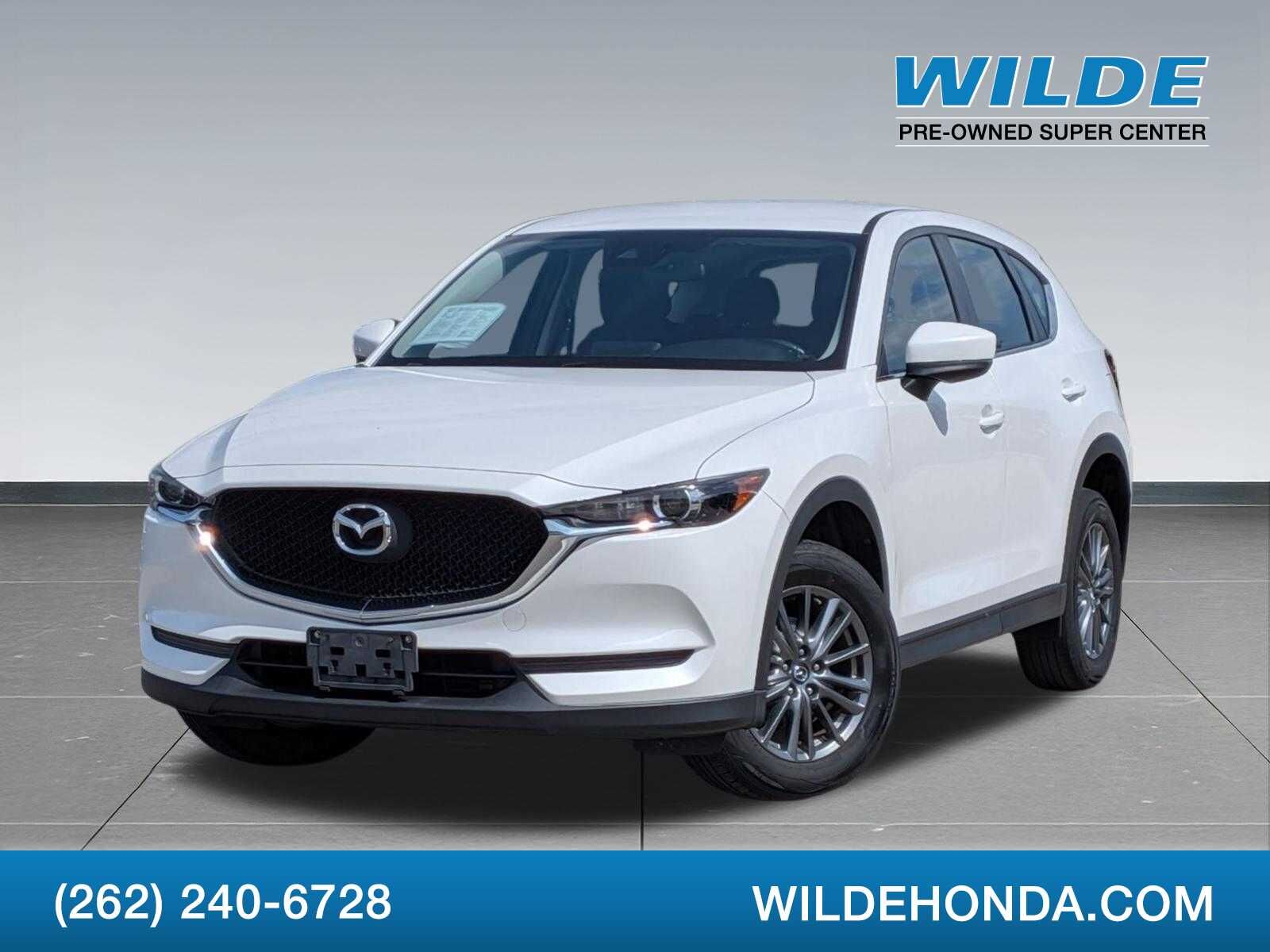 2018 MAZDA CX-5