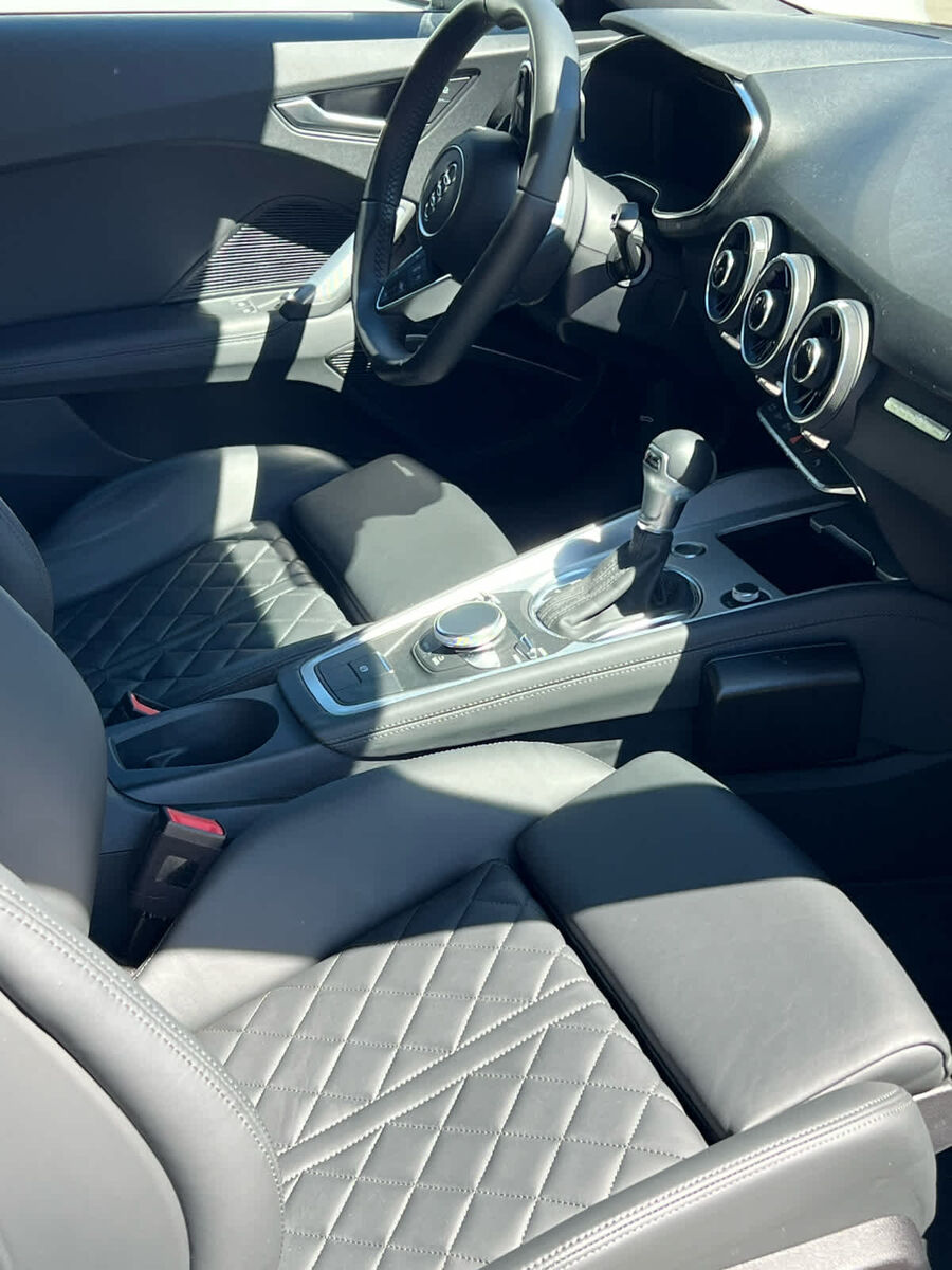 2023 Audi TT