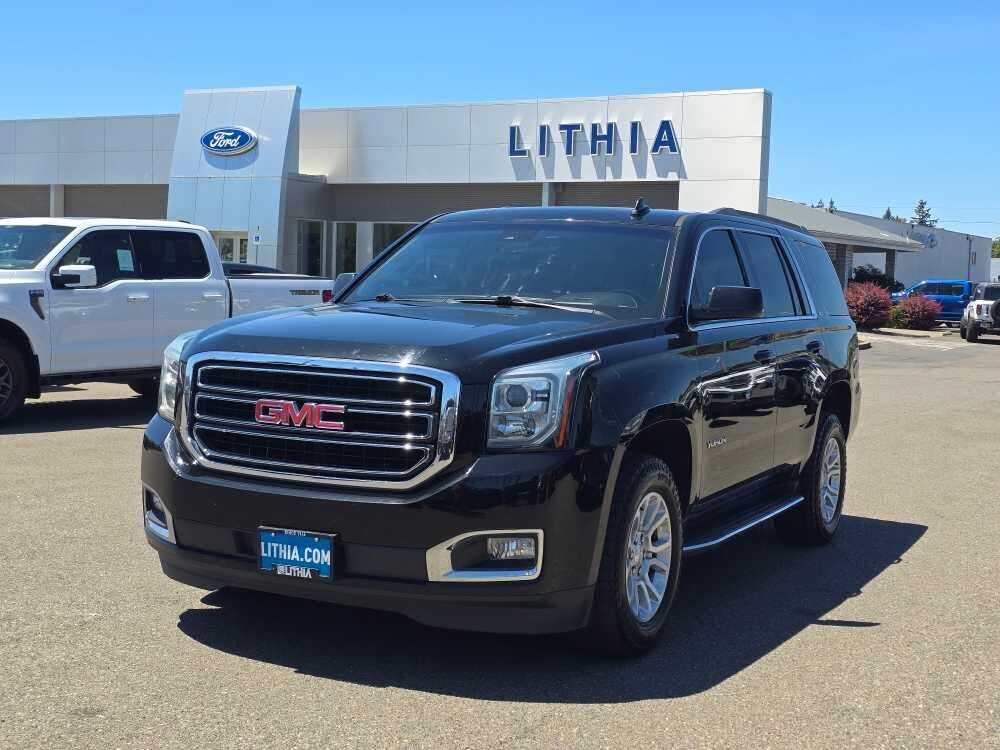 2020 GMC Yukon
