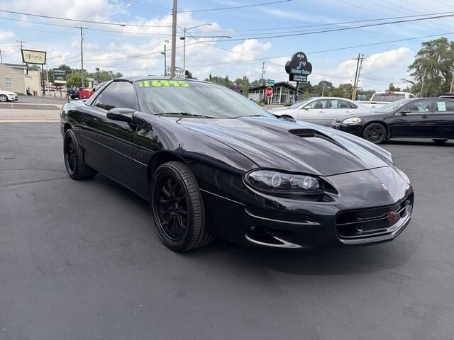 2001 CHEVROLET Camaro