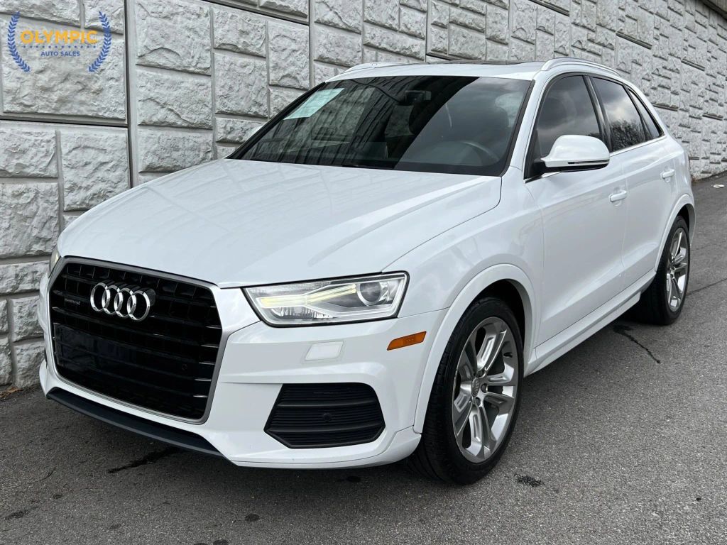 2016 AUDI Q3