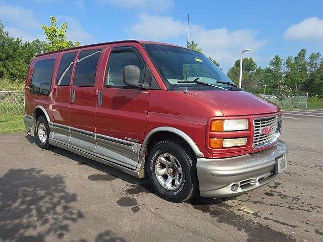 2002 GMC Savana