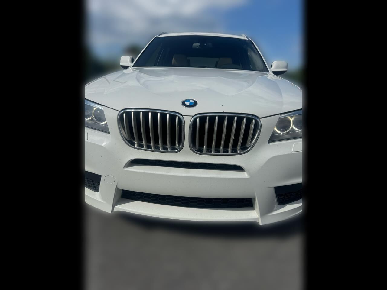 2014 BMW X3