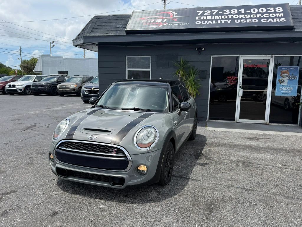 2017 MINI Hardtop