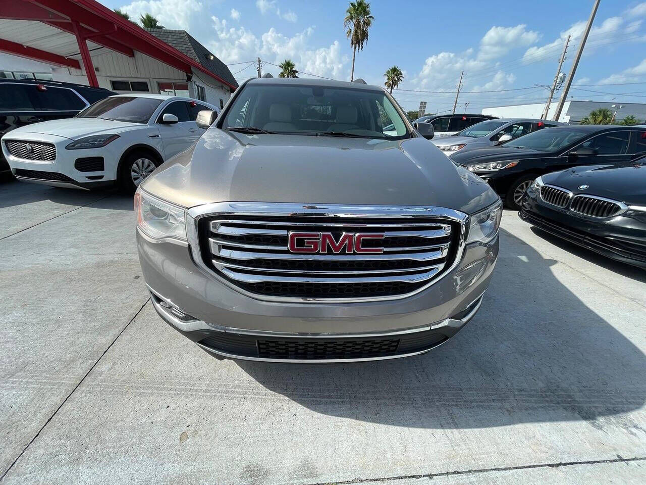 2019 GMC Acadia