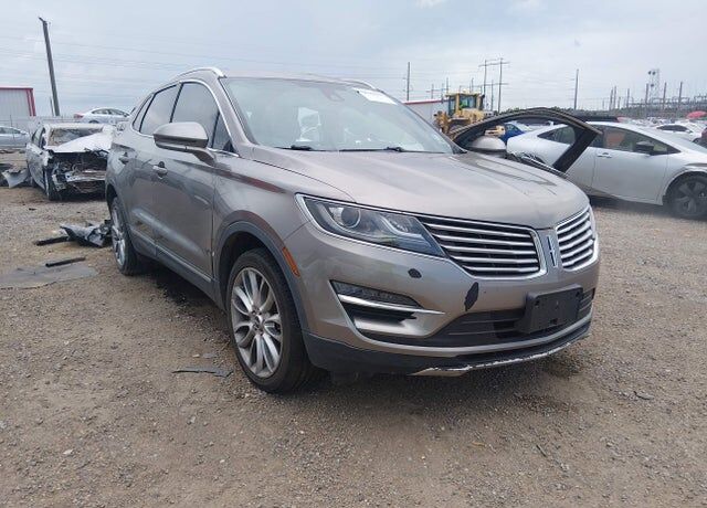 2016 LINCOLN MKC