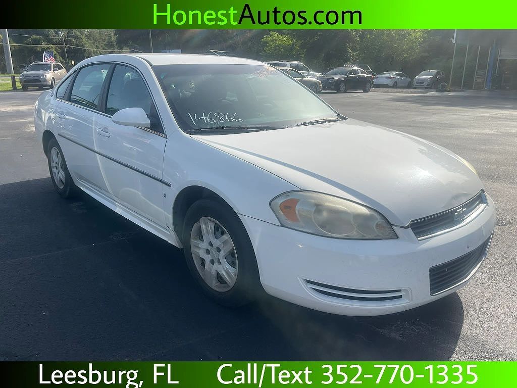 2014 CHEVROLET Impala