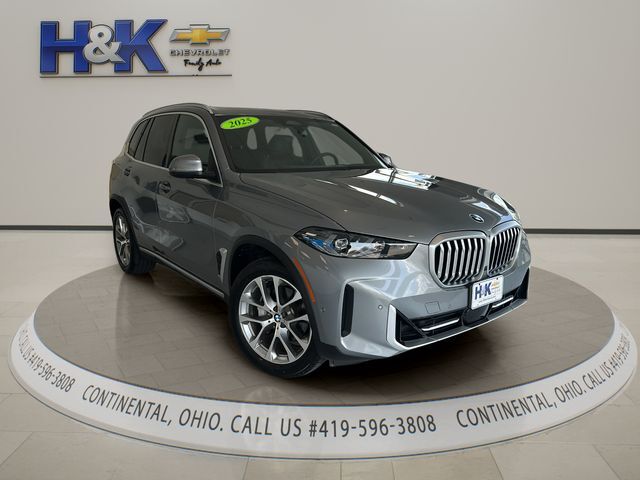 2025 BMW X5