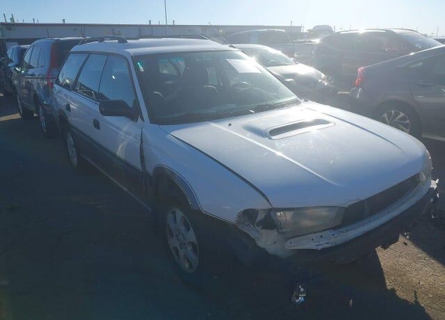 1999 SUBARU Legacy