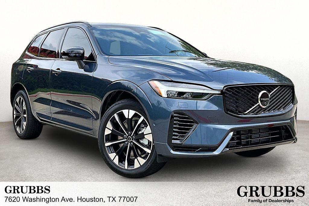 2026 VOLVO XC60