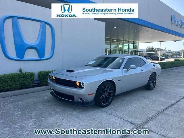 2023 DODGE Challenger