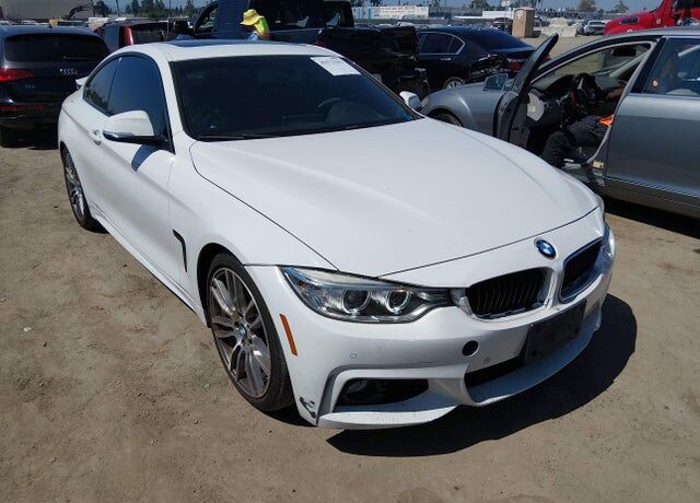 2016 BMW 4 Series