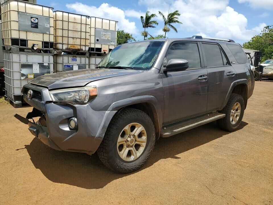 2019 TOYOTA 4-Runner