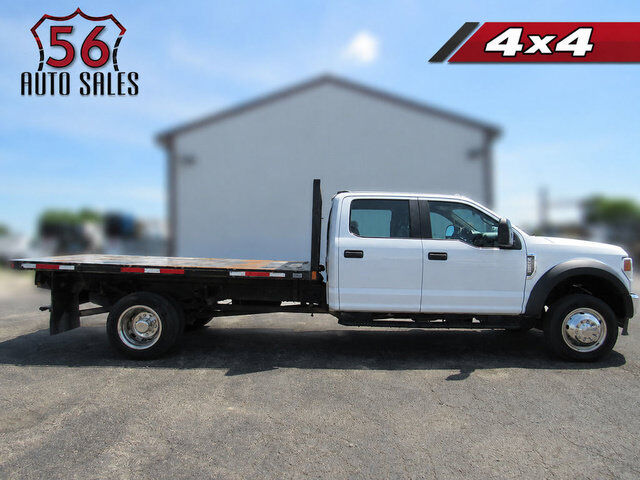 2021 FORD F-550