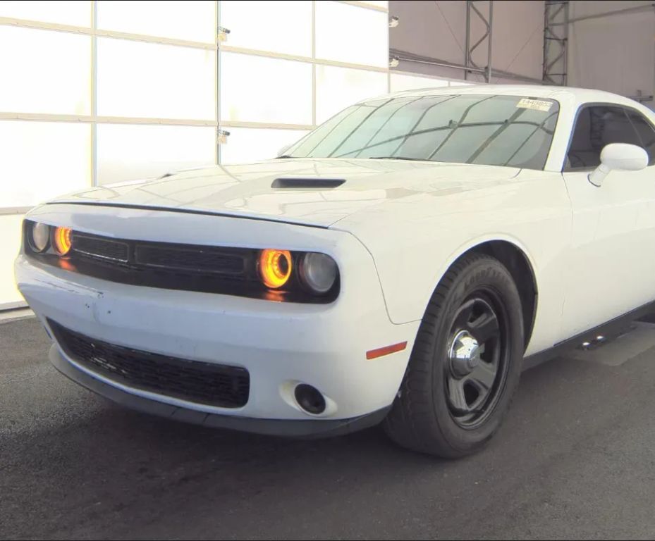 2016 DODGE Challenger