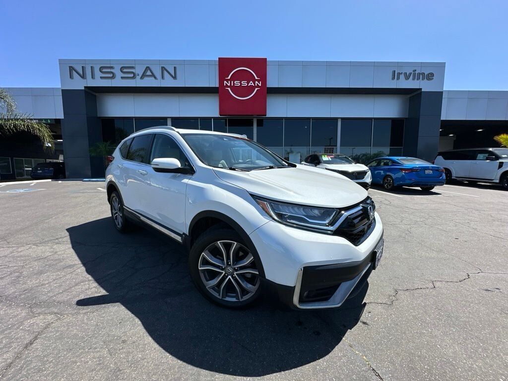 2022 HONDA CR-V