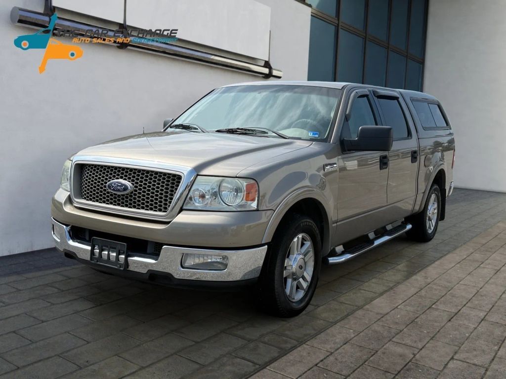 2004 FORD F-150