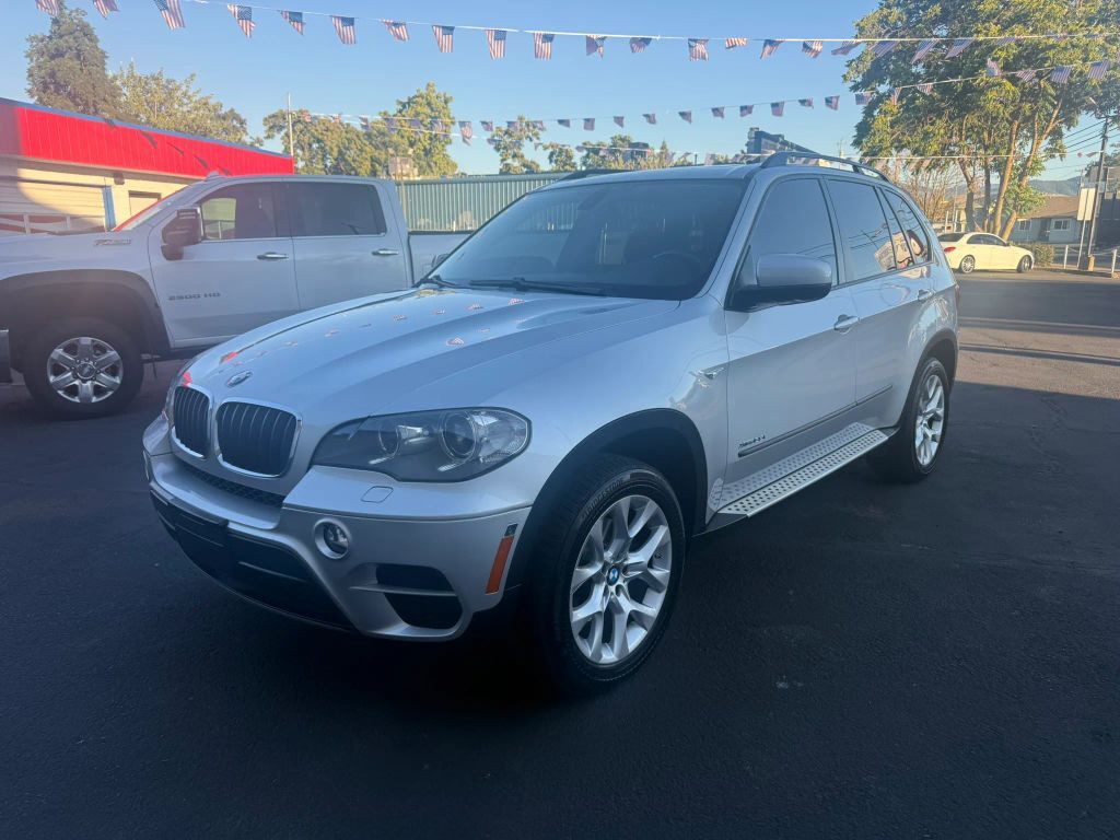 2012 BMW X5