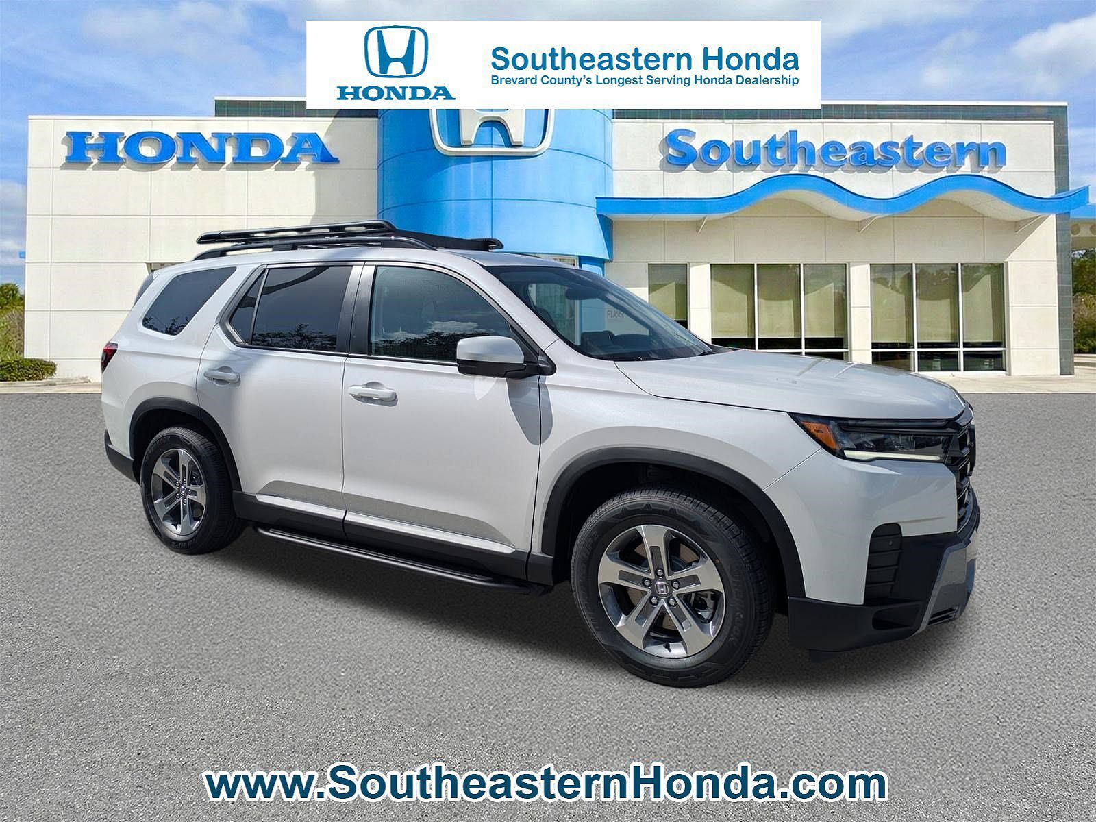 2026 HONDA Pilot