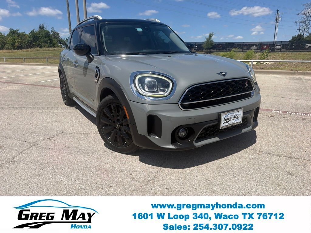 2021 MINI Countryman
