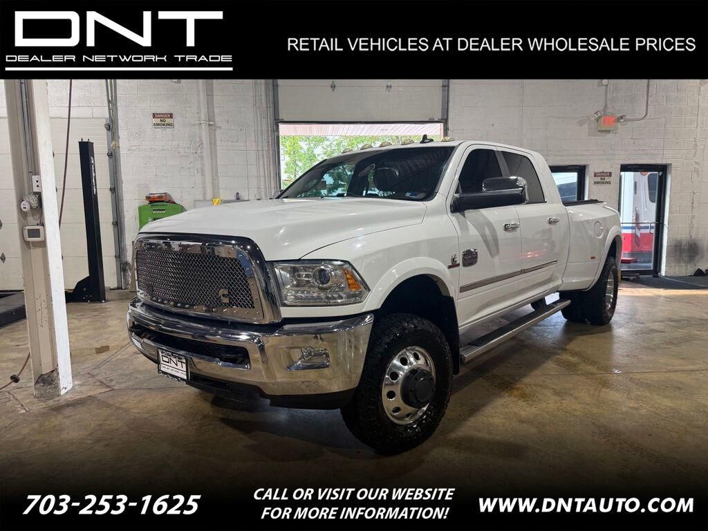 2014 RAM 3500