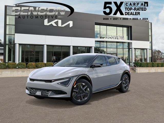 2026 KIA EV6