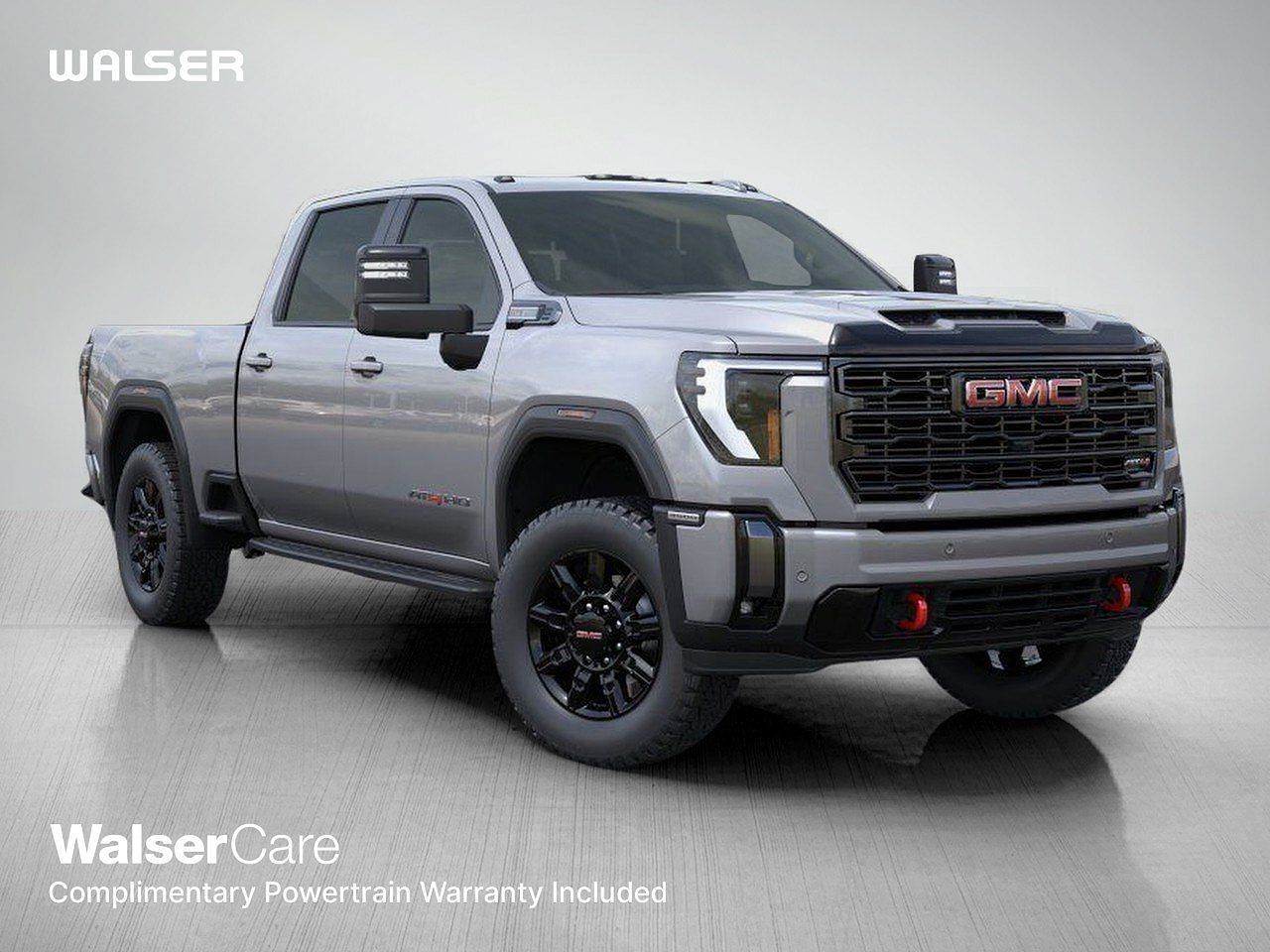 2026 GMC Sierra HD