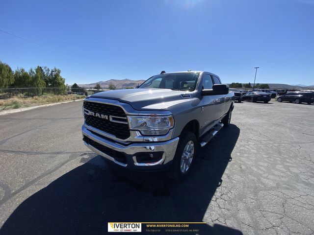 2022 RAM 3500