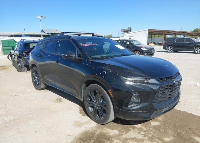 2020 CHEVROLET Blazer