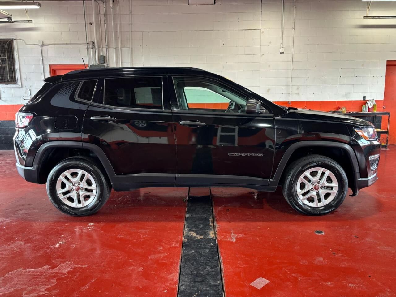 2018 JEEP Compass