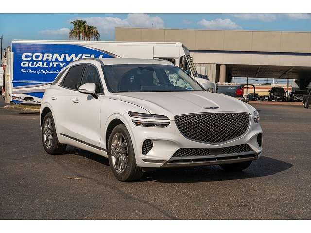 2025 GENESIS GV70