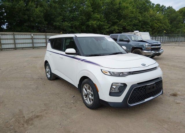 2021 KIA Soul