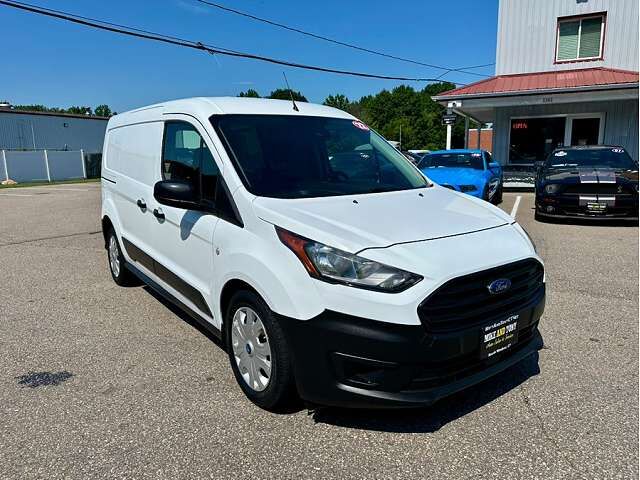 2022 FORD Transit