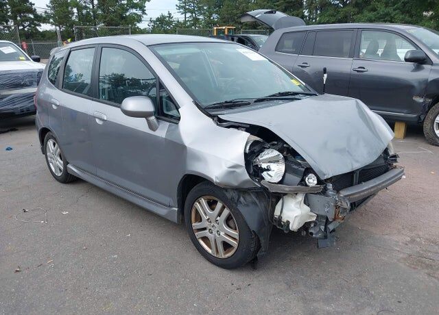 2007 HONDA Fit