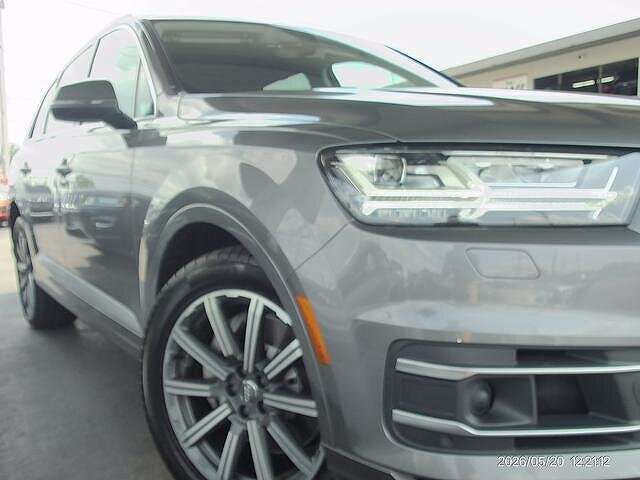 2018 AUDI Q7