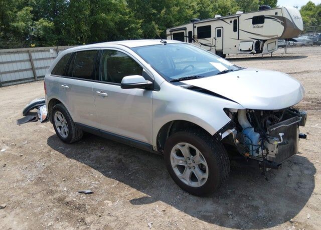 2013 FORD Edge