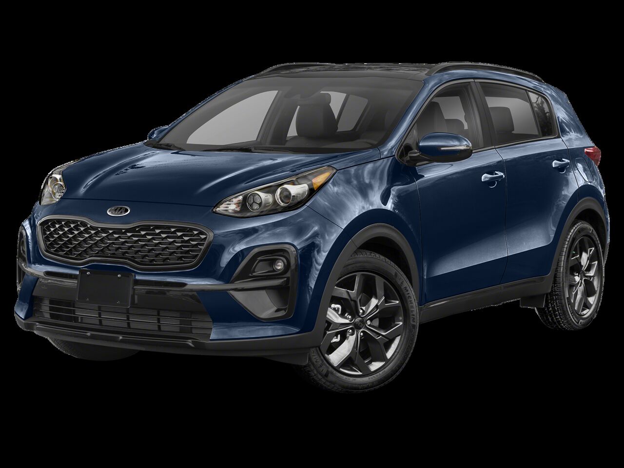 2022 KIA Sportage