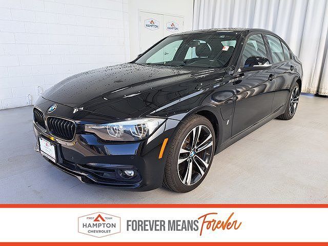2018 BMW 3 Series