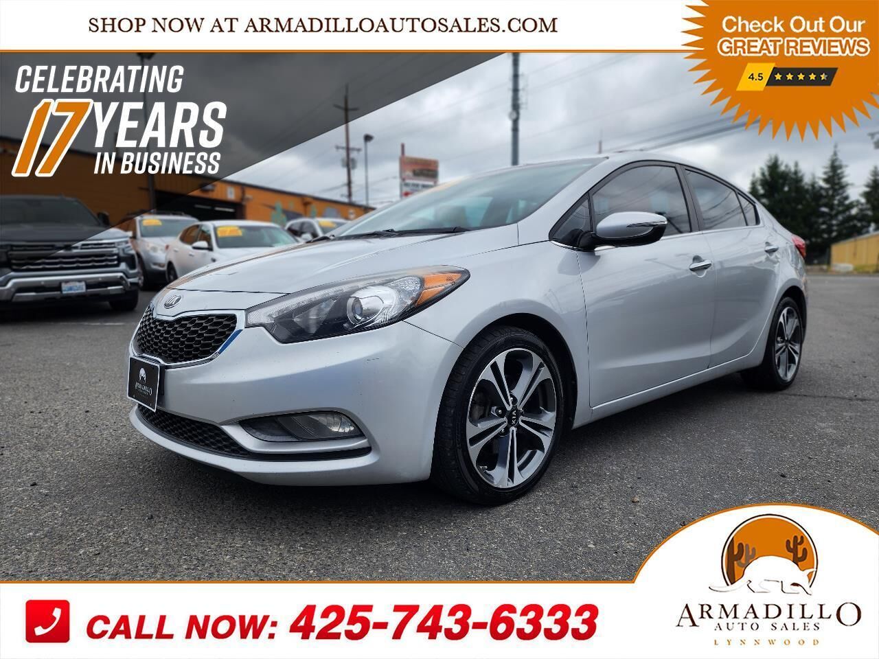 2016 KIA Forte